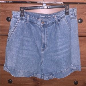 American Eagle Mom Shorts